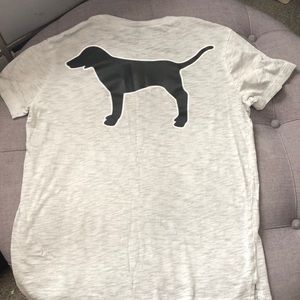 Victoria secret pink shirt